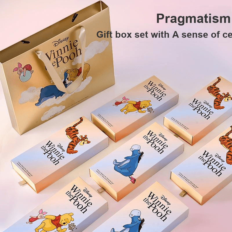 Трусы Disney Winnie The Pooh Collection Нижнее белье Подарочная коробка Мужской 1 шт - изображение 3
