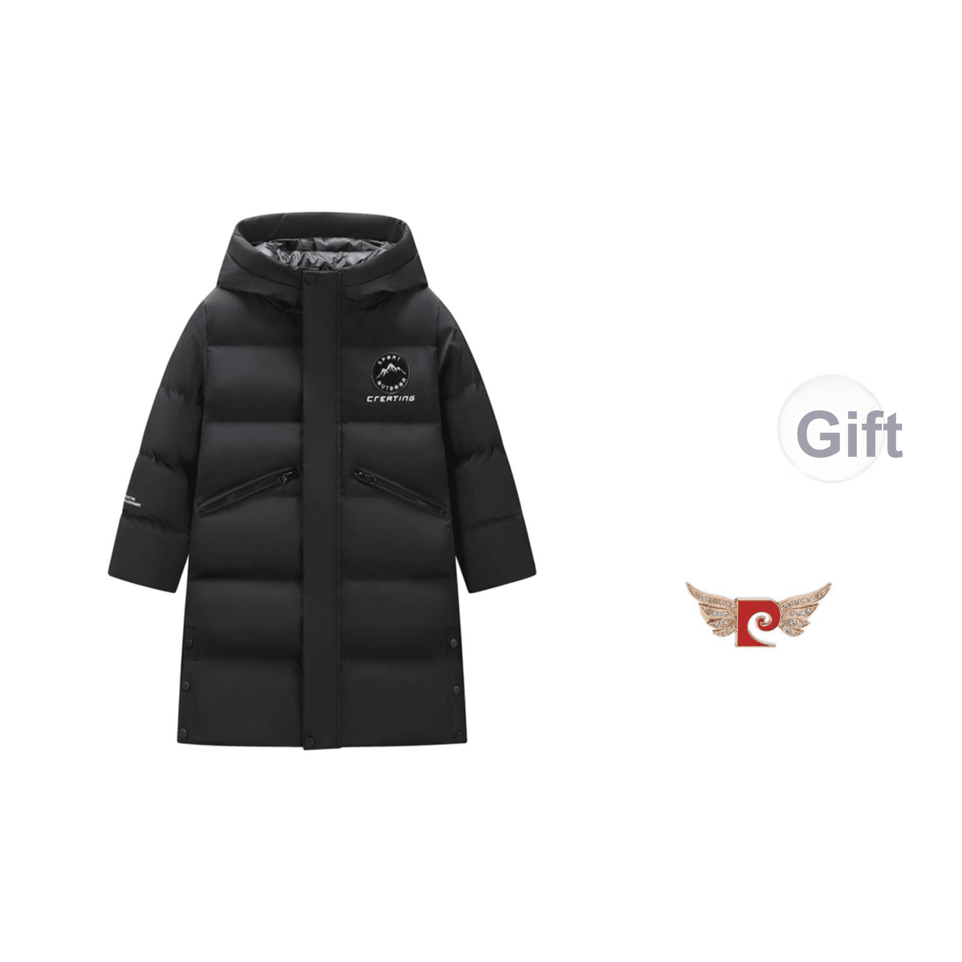 PIERRE CARDIN Kids Утеплённая одежда - изображение 1