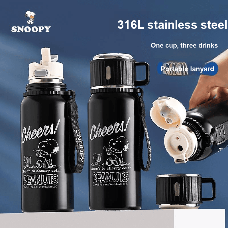 Термокружки SNOOPY - изображение 2