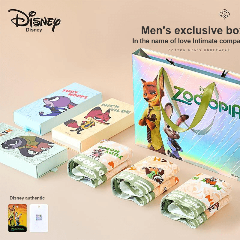 Трусы Disney Zootopia 3 - изображение 2