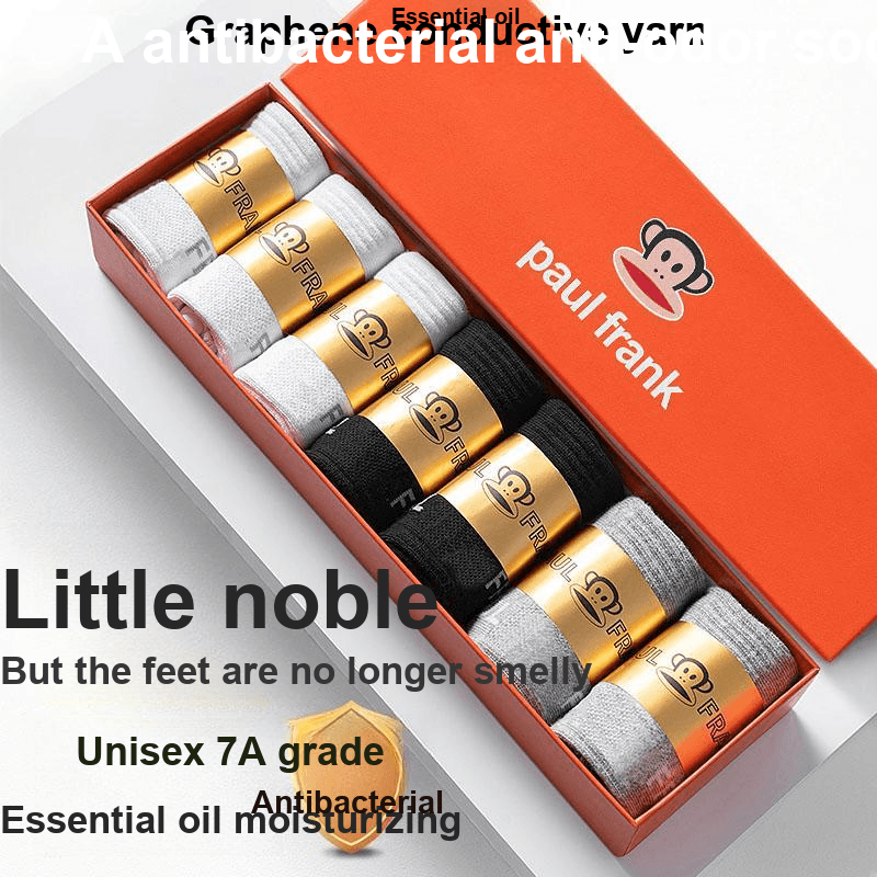 Носки PAUL FRANK 7A 7 - изображение 2