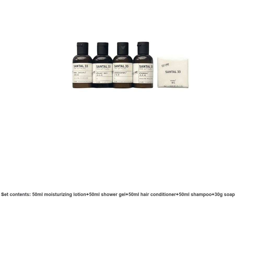 Le Labo Наборы для ухода за волосами для путешествий - изображение 2