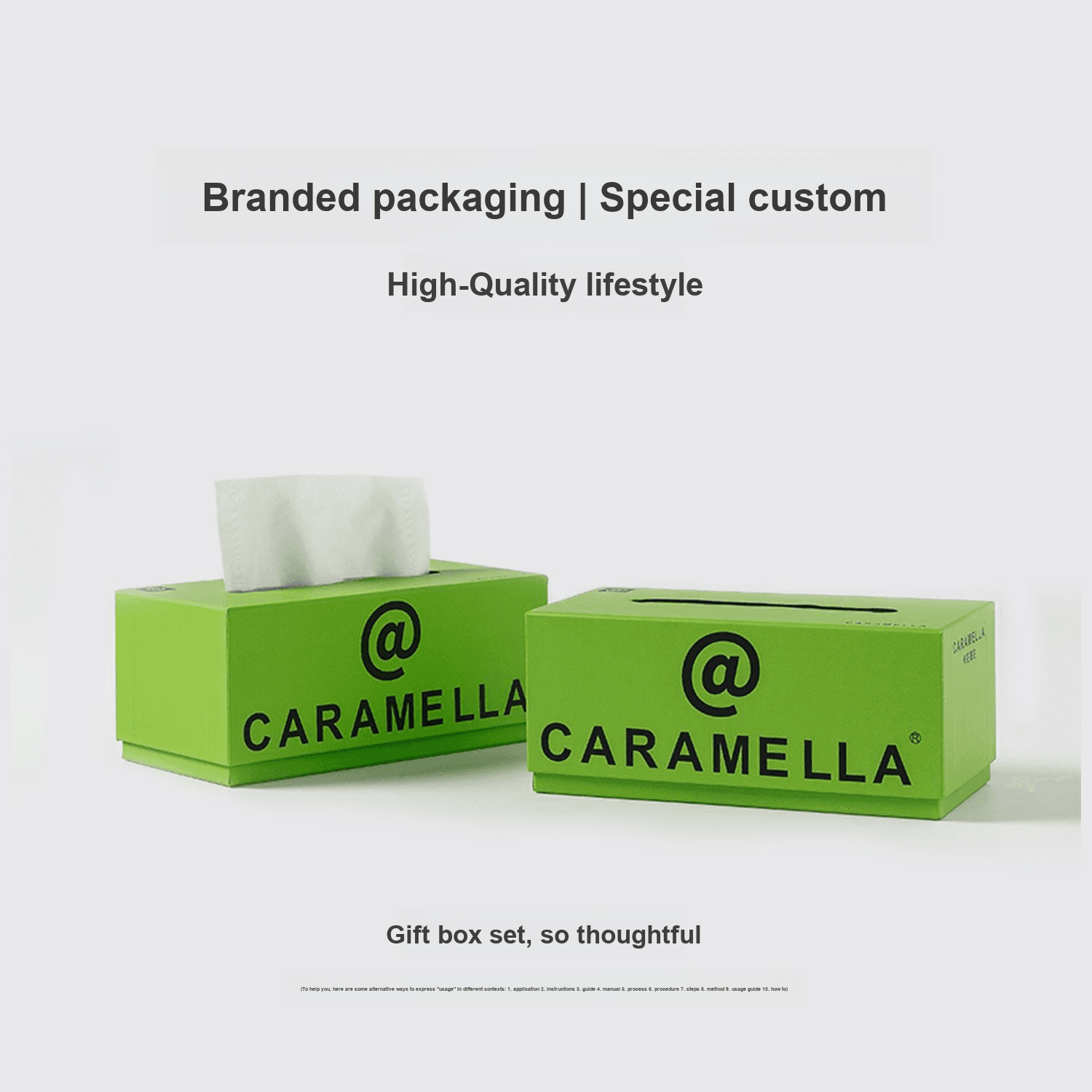 Носки Caramella 4 - изображение 3