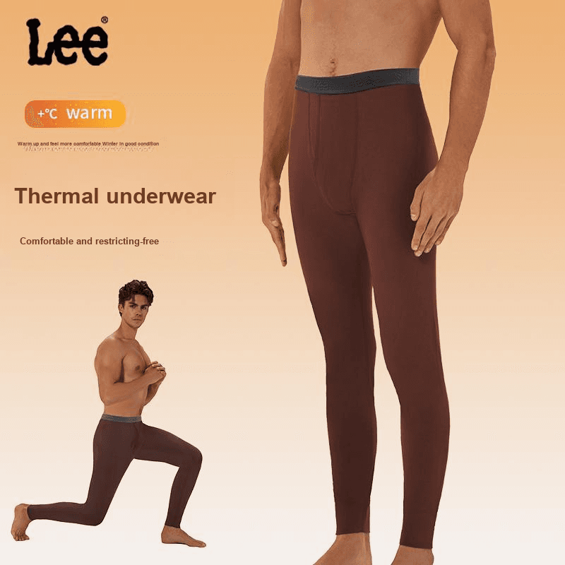Трусы Мужские термобрюки Lee co-branded model - изображение 4
