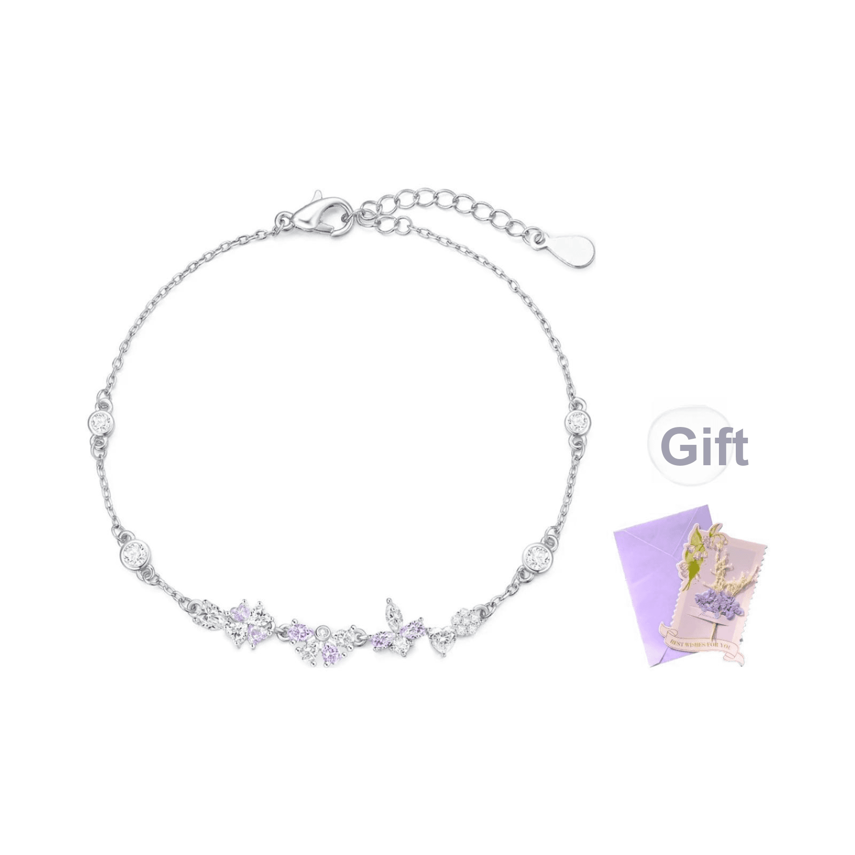Браслет JUICY GRAPE Браслеты Женские - изображение 1