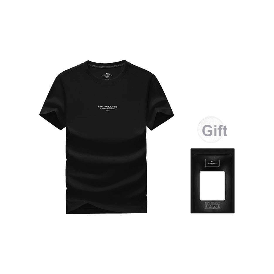 Футболка SEPTWOLVES Undershirt Мужской Сумка для покупок - изображение 1