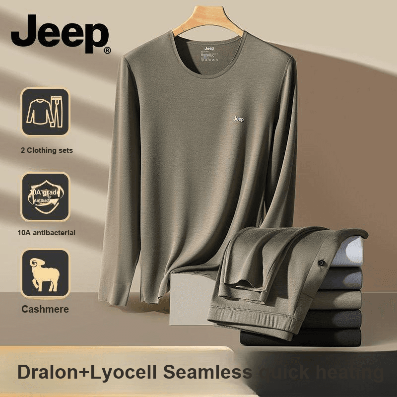 Трусы JEEP Мужские термокуртки - изображение 2
