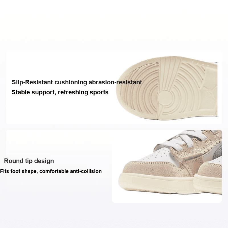 Кроссовки для баскетбола Jordan Air Jordan 1 Low Alt SE Low Топ Children's Баскетбольные кроссовки Розово-синий Белый Детский - изображение 1