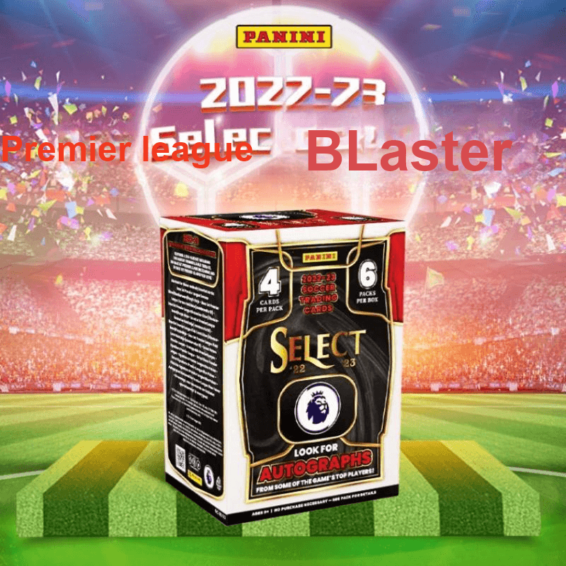 Коллекционные карточки PANINI 2223 Panini Select - изображение 4
