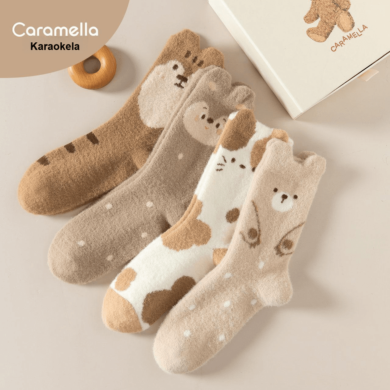 Носки Caramella - изображение 5