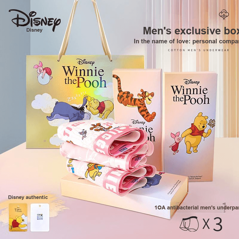 Трусы Disney Winnie 3 - изображение 2