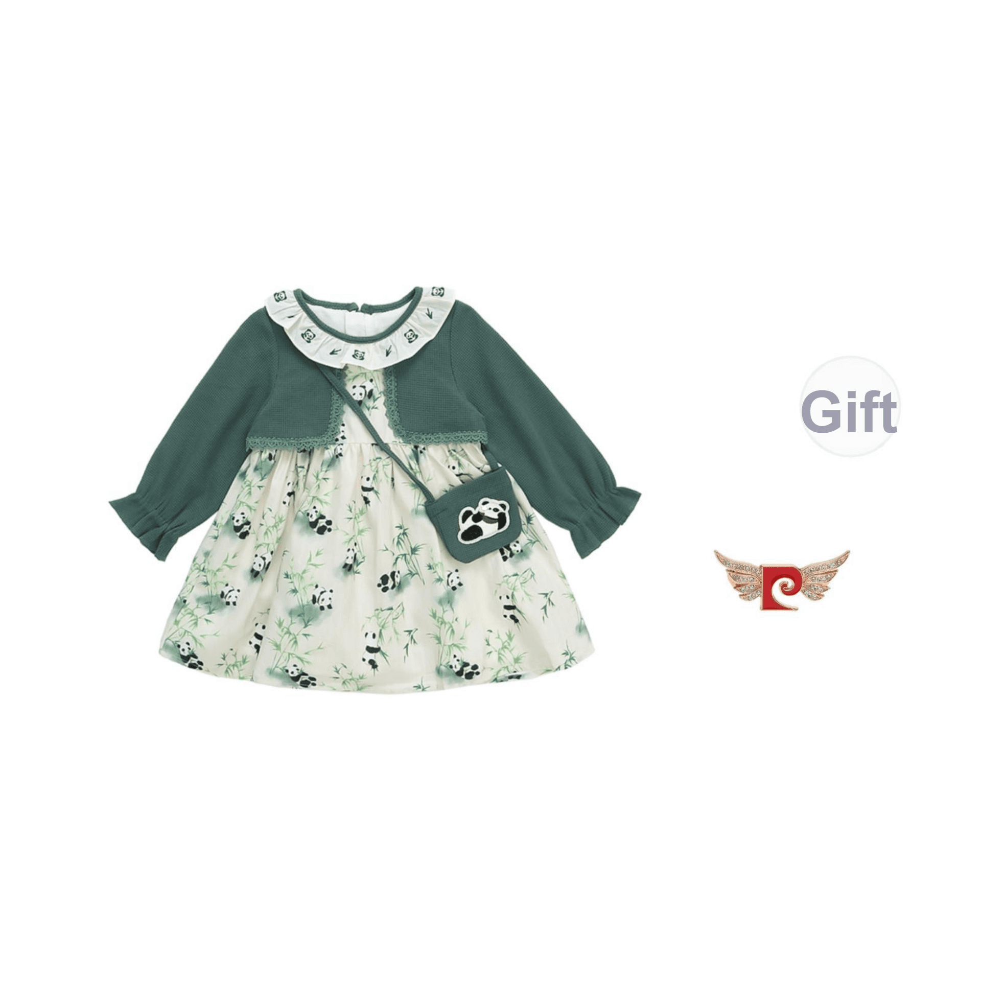 PIERRE CARDIN Изображение Цвет Kids Платья - изображение 1