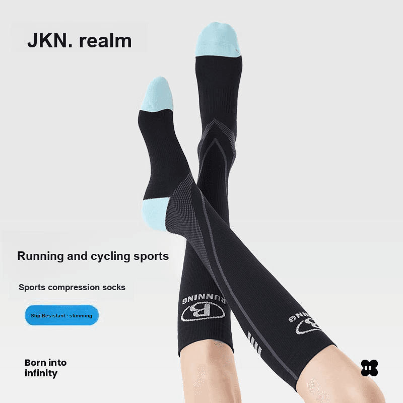 JKN Колено Высокие Носки Женские Сумка для покупок - изображение 3