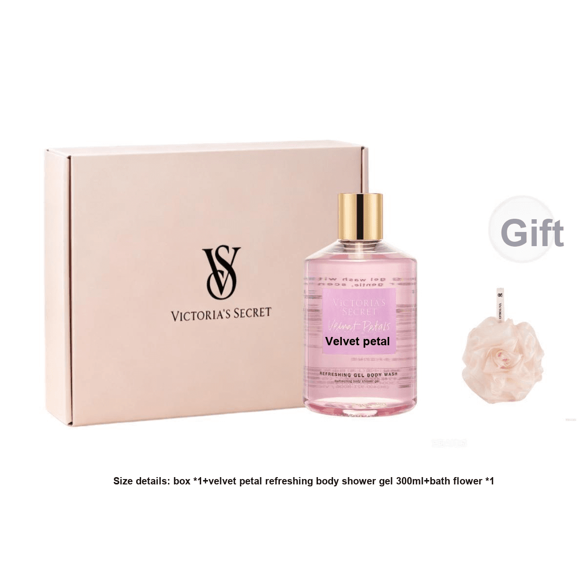 VICTORIA'S SECRET Гели для душа - изображение 3