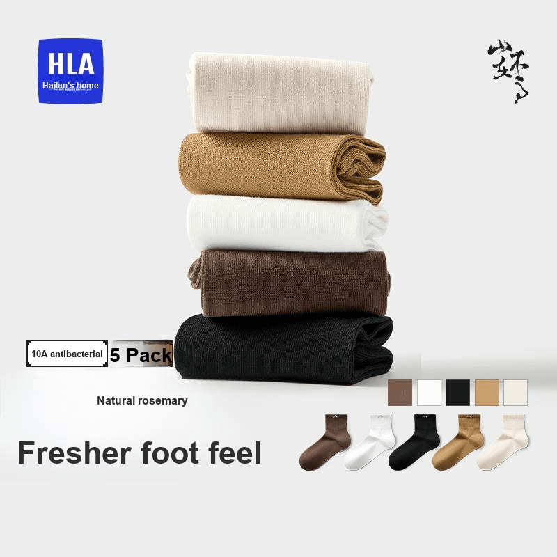 HLA Женские носки Подарки Коробки - изображение 4
