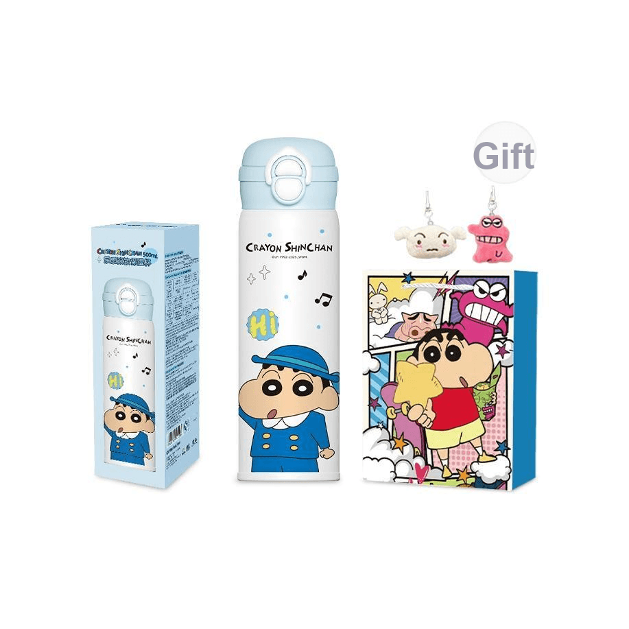 Crayon Shinchan Термокружка 500 мл - изображение 2