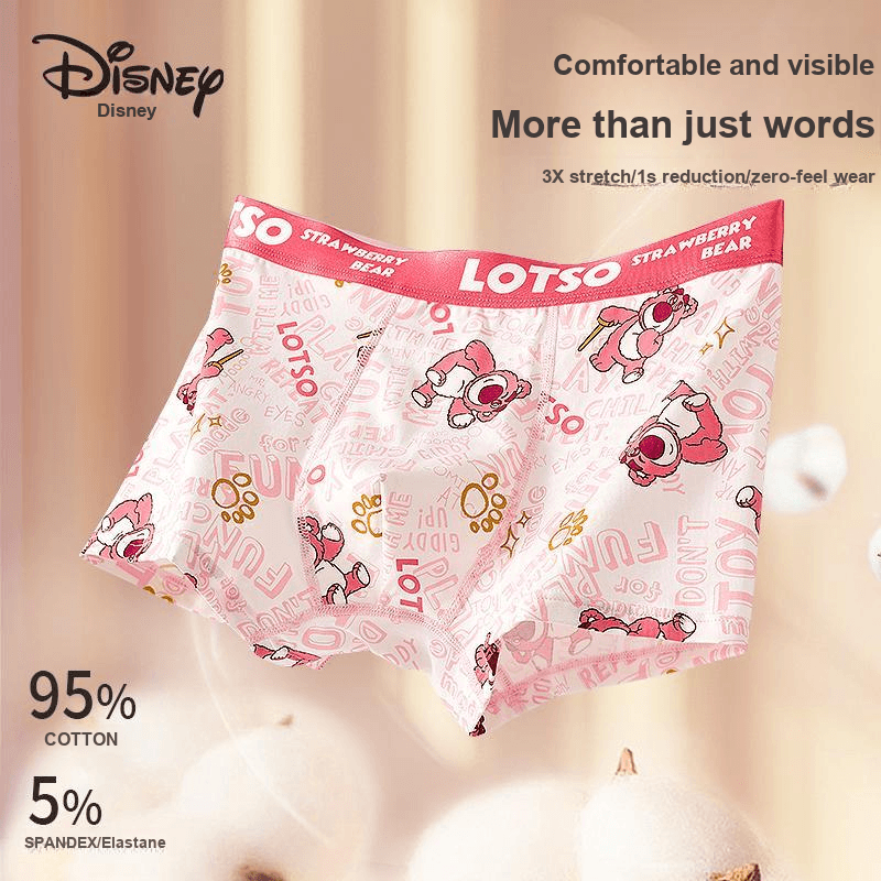 Трусы Disney Lotso 3 - изображение 3