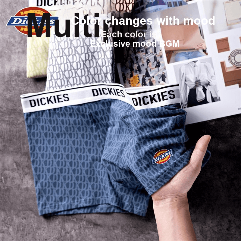 Трусы Dickies Мужские боксер-шорты - изображение 6