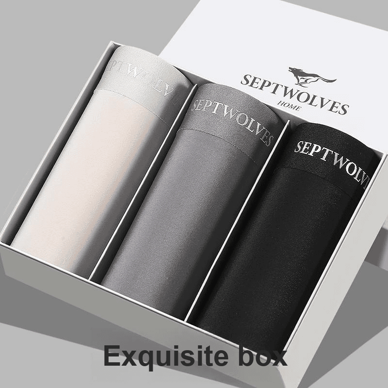 Трусы SEPTWOLVES 3 - изображение 8