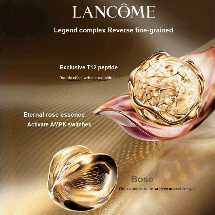Маска для лица LANCOME PURE Анти-возрастной уход для кожи Укрепляющий Увлажняющий - изображение 6