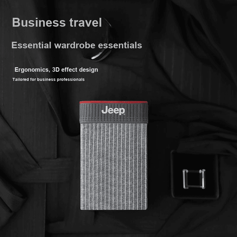 Трусы Jeep Мужские боксер-шорты - изображение 3