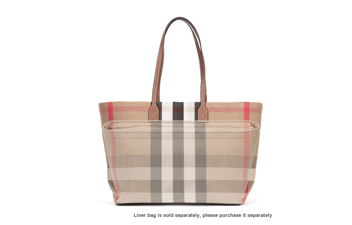 GUYI Burberry Tote - изображение 2