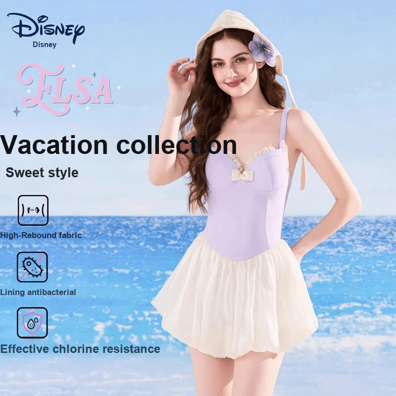 Disney Платья и юбки для плавания Женские - изображение 3