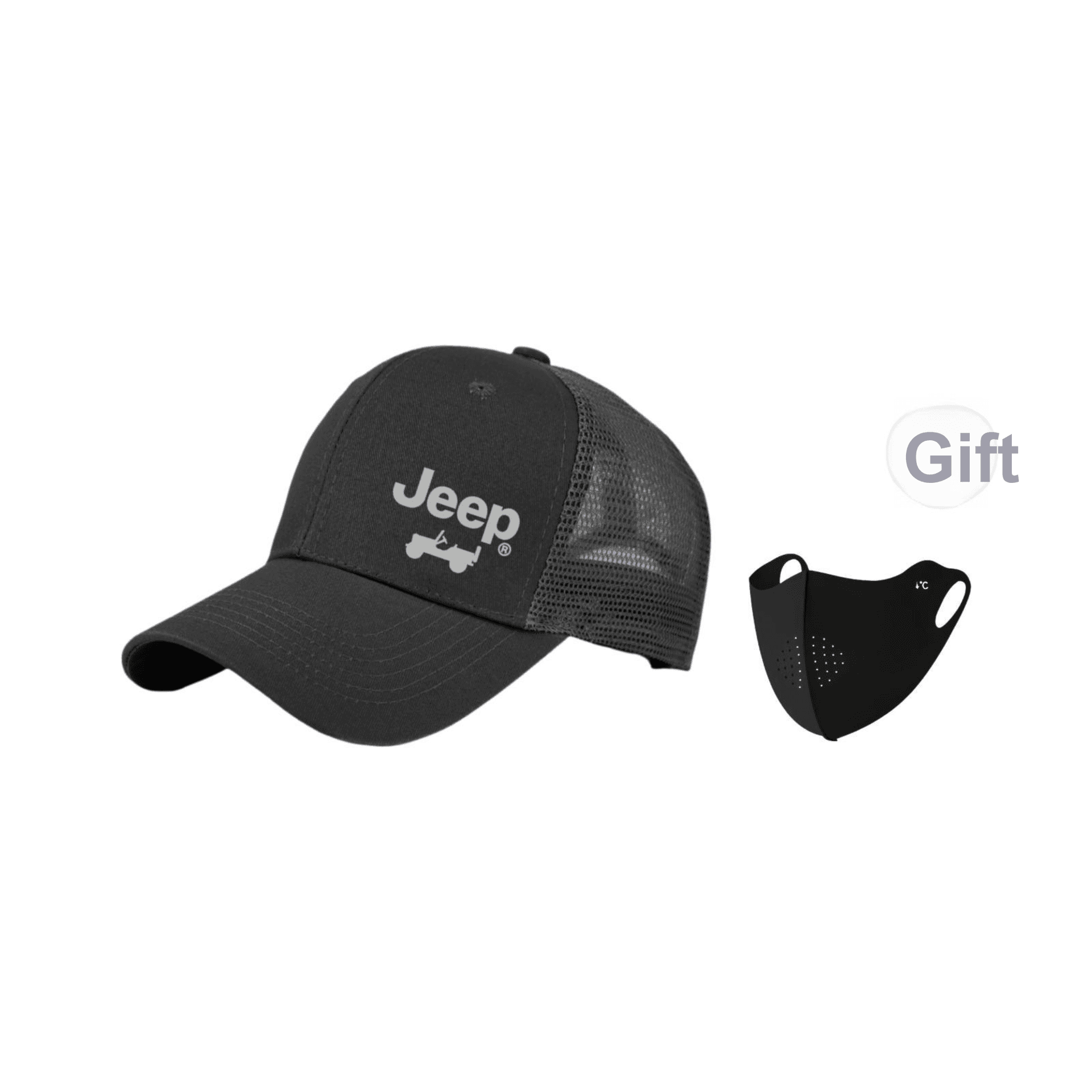 Кепка JEEP Хлопковые кепки унисекс - изображение 1