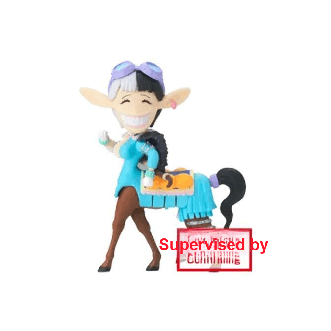 BANPRESTO WCF 5 Q 7cm - изображение 1