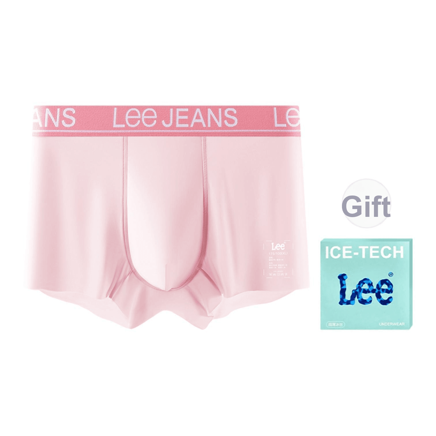 Трусы Lee Classic 101 Трусы Men's Box 1 шт - изображение 1