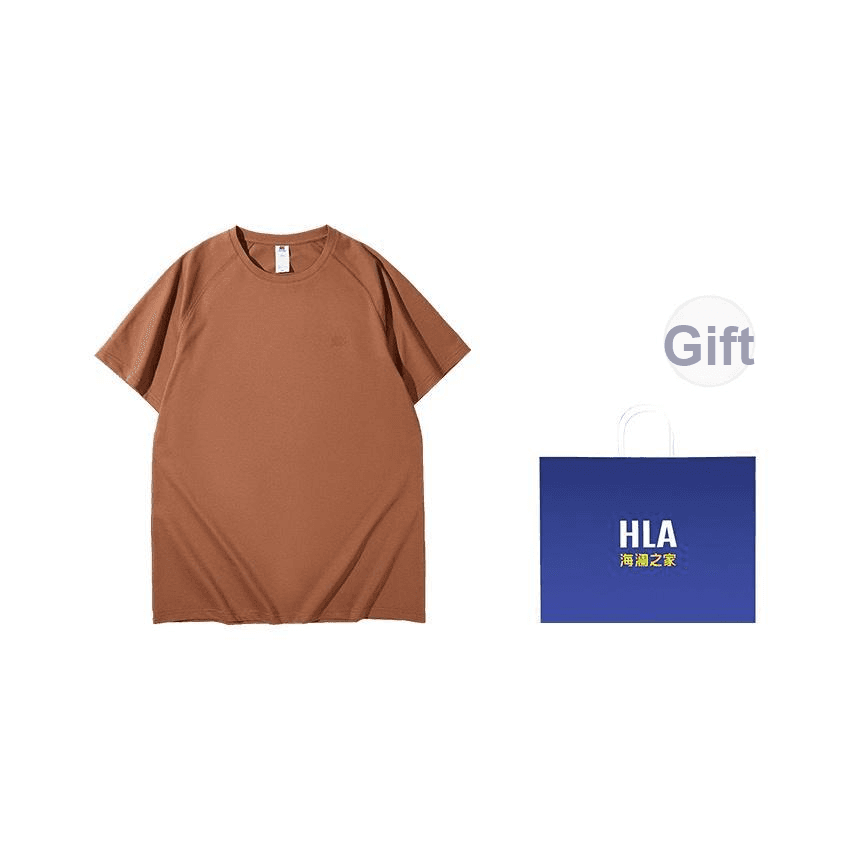 Футболка HLA sportsdayT - изображение 1