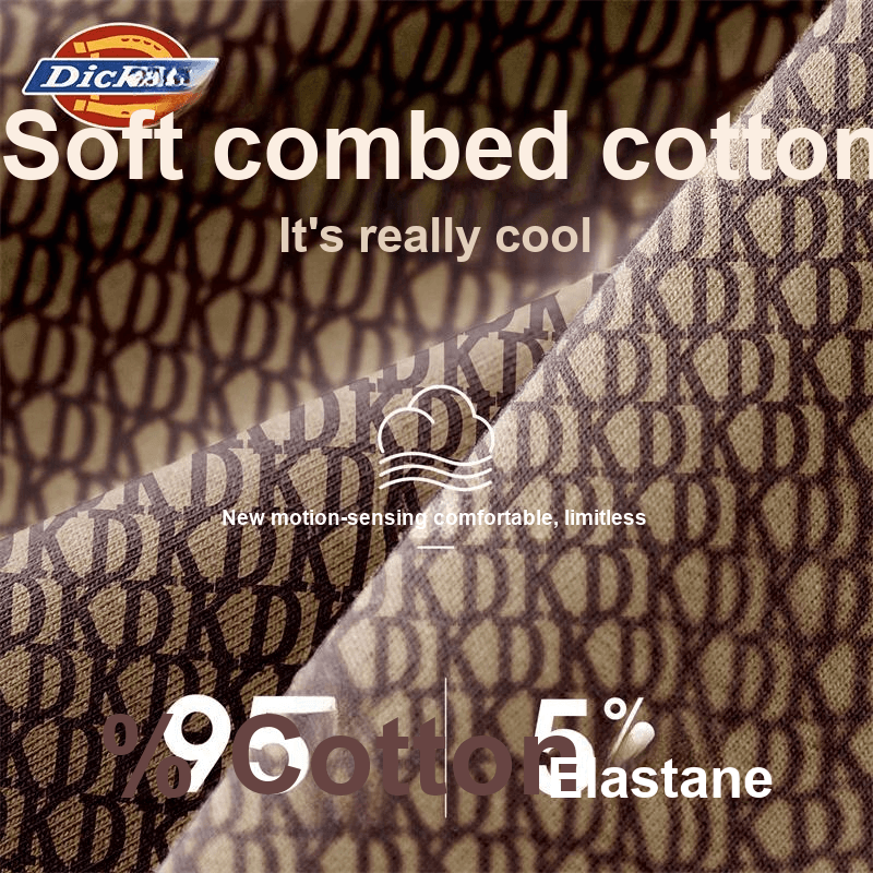 Трусы Dickies Мужские боксер-шорты - изображение 3