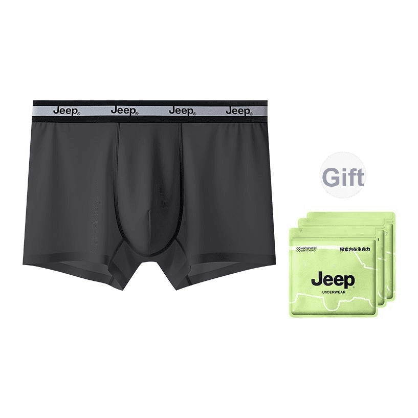 Трусы Jeep Мужские боксер-шорты - изображение 1