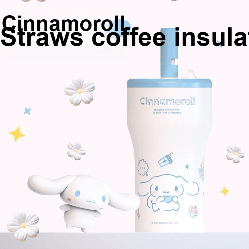 Sanrio x Hello Kitty Коллаборация Термокружка 630 мл - изображение 2