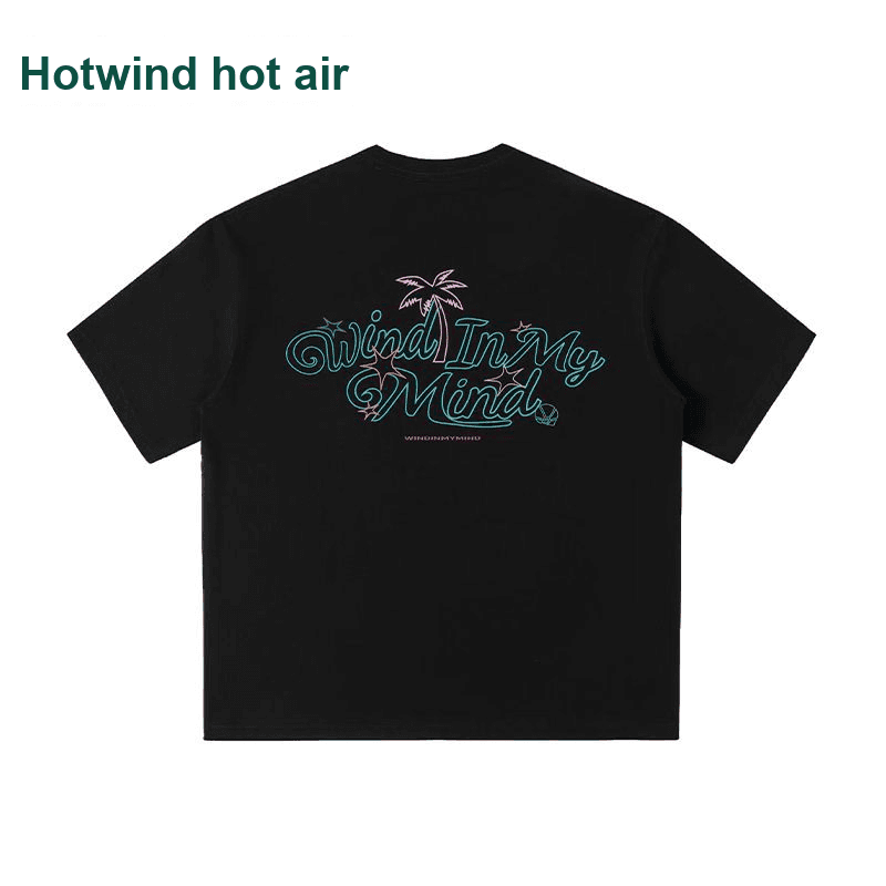 Футболка Hotwind Унисекс T-рубашки - изображение 4