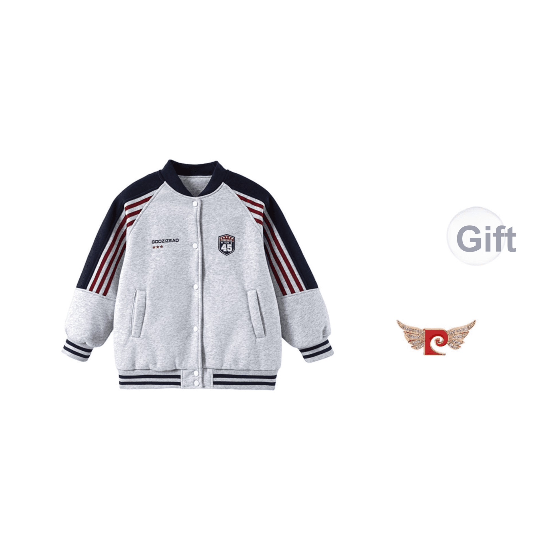 PIERRE CARDIN Kids Бейсбольные куртки - изображение 1