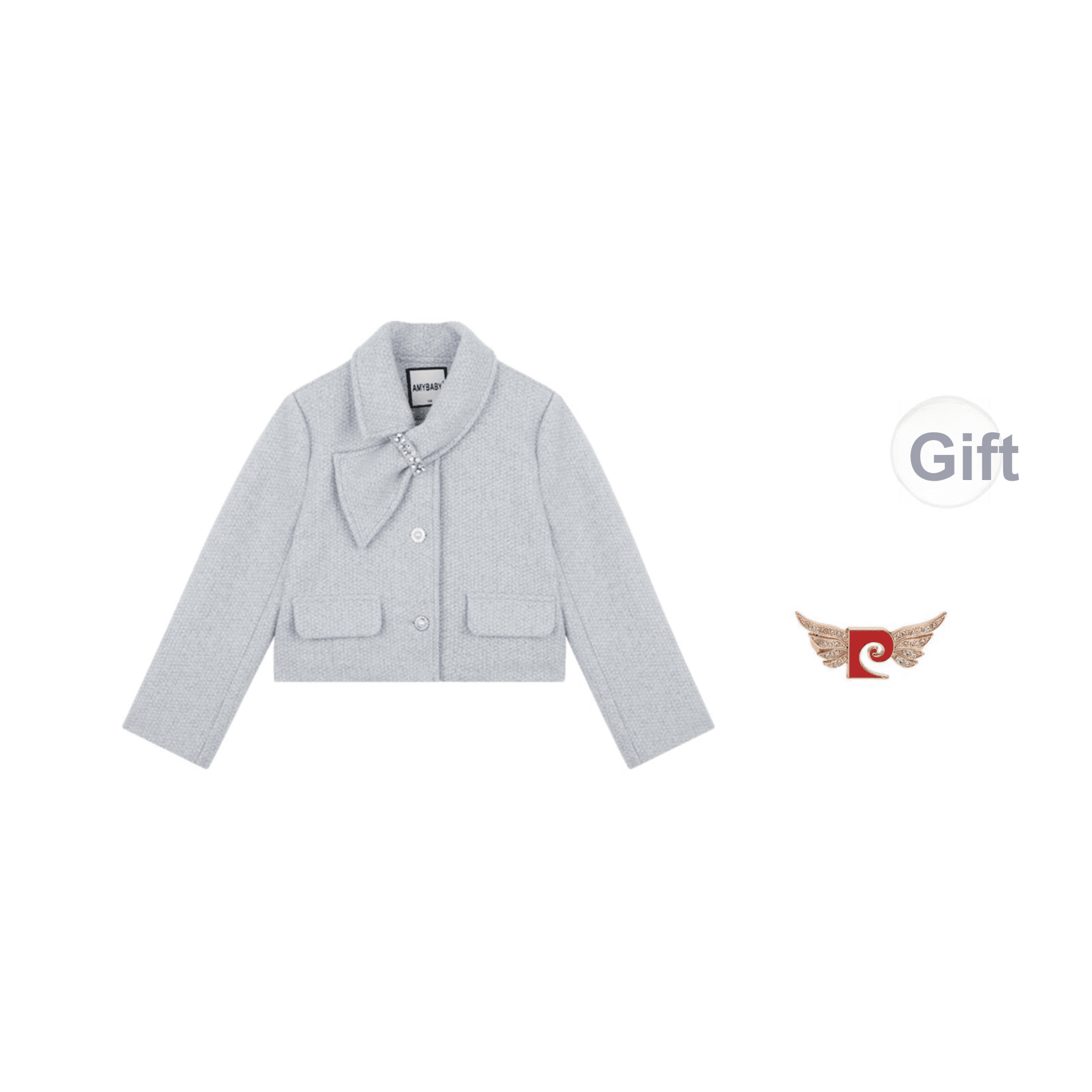 PIERRE CARDIN Синий KIDS Топы - изображение 1