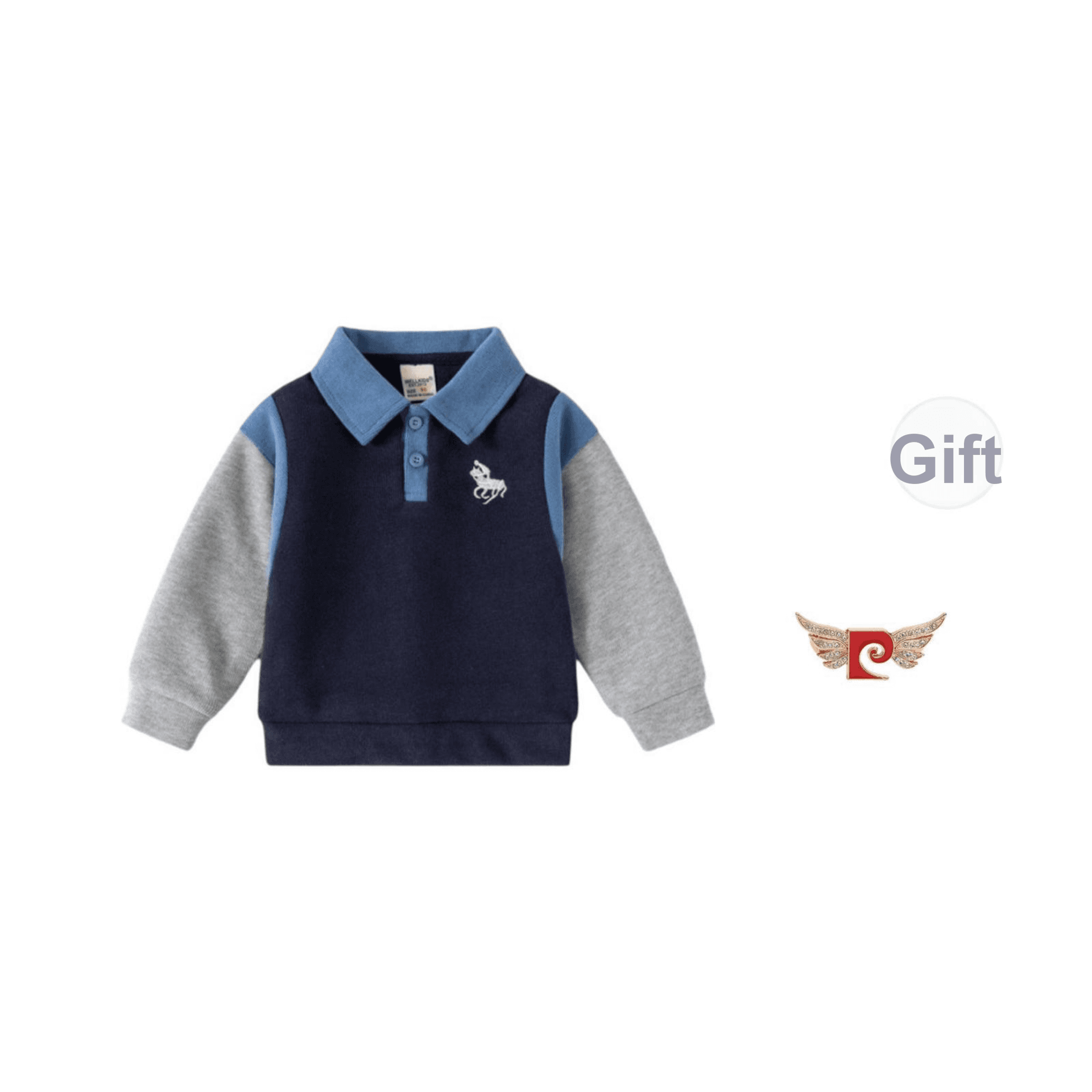 PIERRE CARDIN Kids Толстовка - изображение 1