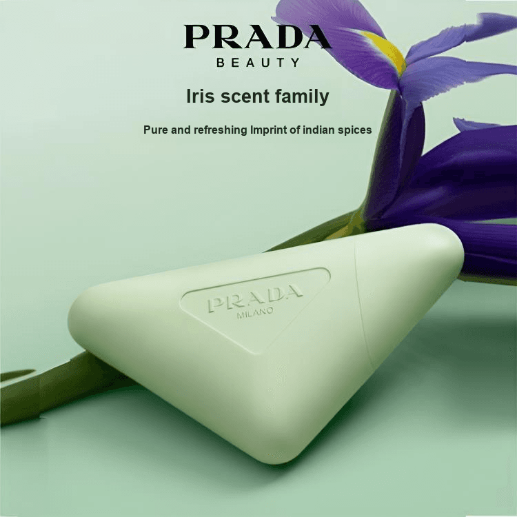 PRADA Пуш I AM Unknowable Увлажняющий крем для рук с витализированной кожей Ирис Молоко Древесные ноты Увлажнение кожи - изображение 4