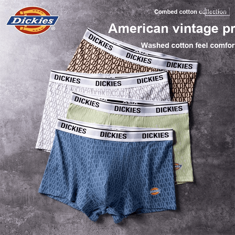 Трусы Dickies Мужские боксер-шорты - изображение 2