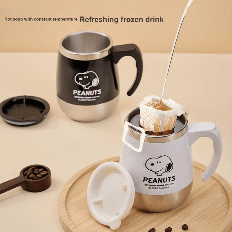 Кружки SNOOPY - изображение 3