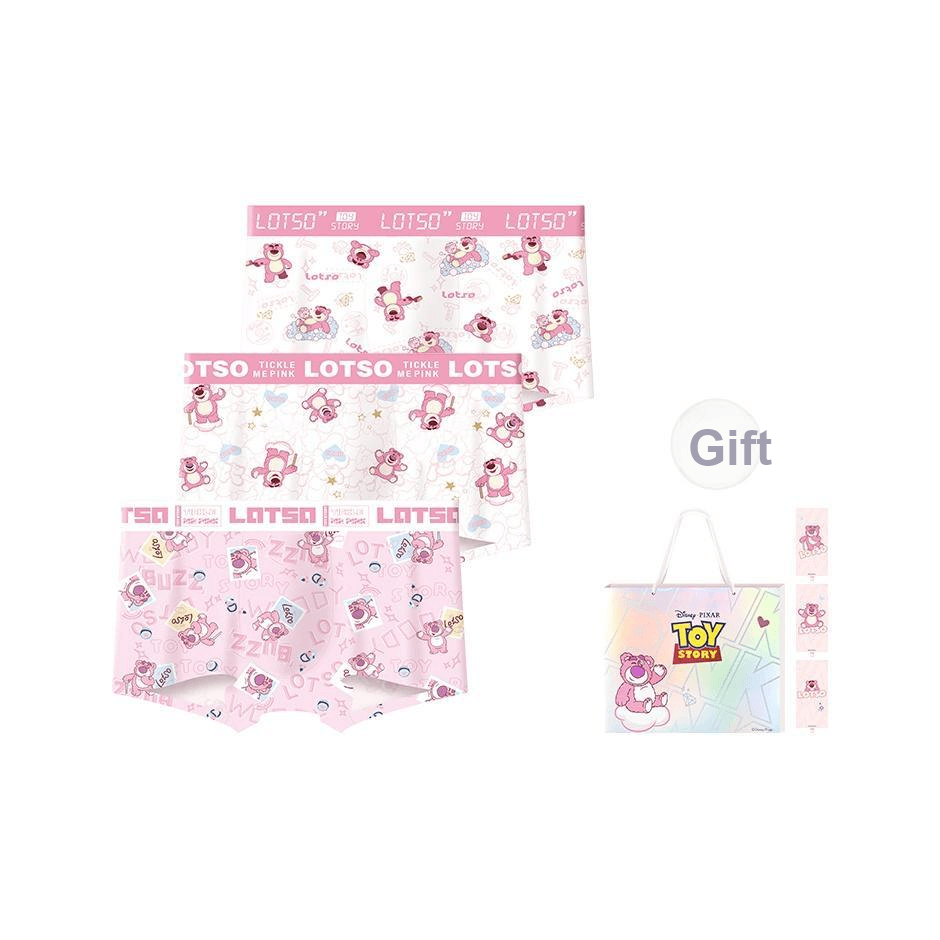 Трусы Disney Лотсо Боксеры Men's Box 3 шт - изображение 1