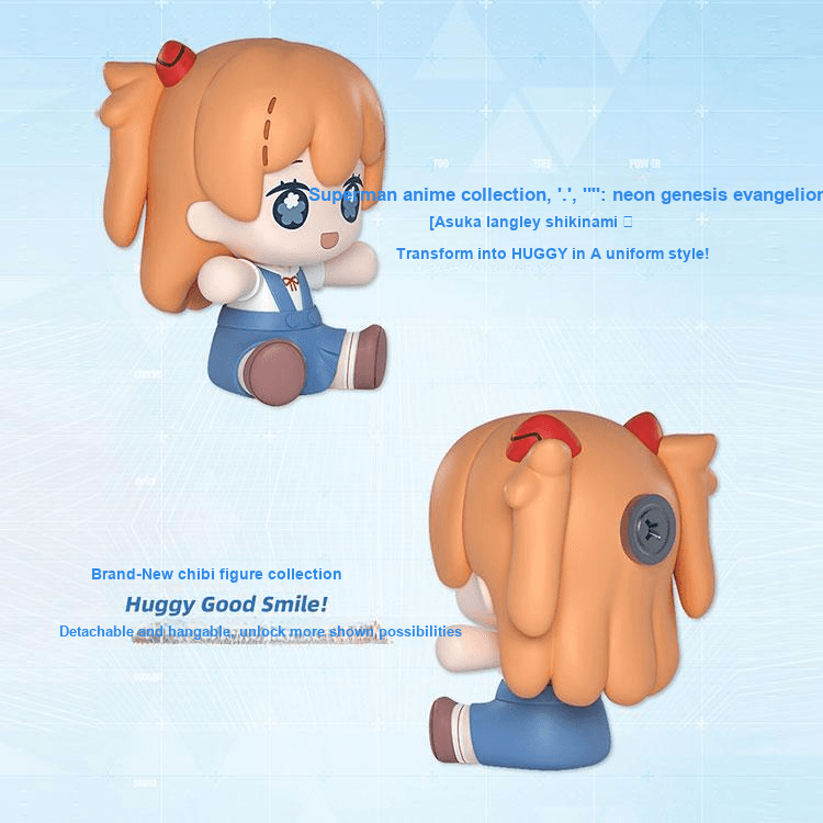 GSC Huggy Good Smile Ver. Q - изображение 4