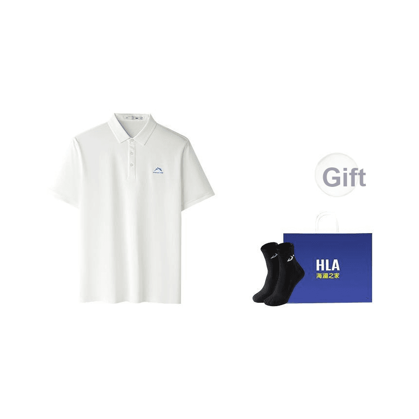 Поло HLA Поло Мужской Gift Box Set Включено - изображение 1