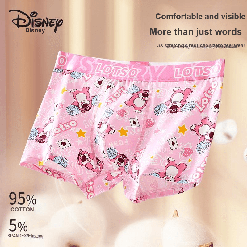 Трусы Disney Лотсо Боксеры Мужские Коробка 3 Упаковки - изображение 2