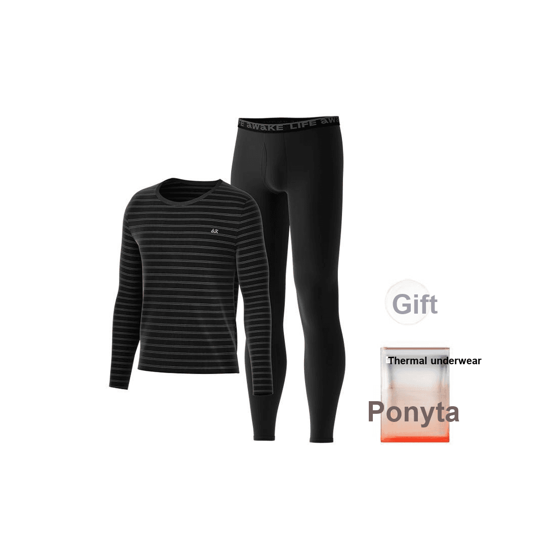 Трусы HLA Теплоизоляционный Набор волшебных цветов Мужской Gift Box Set - изображение 1