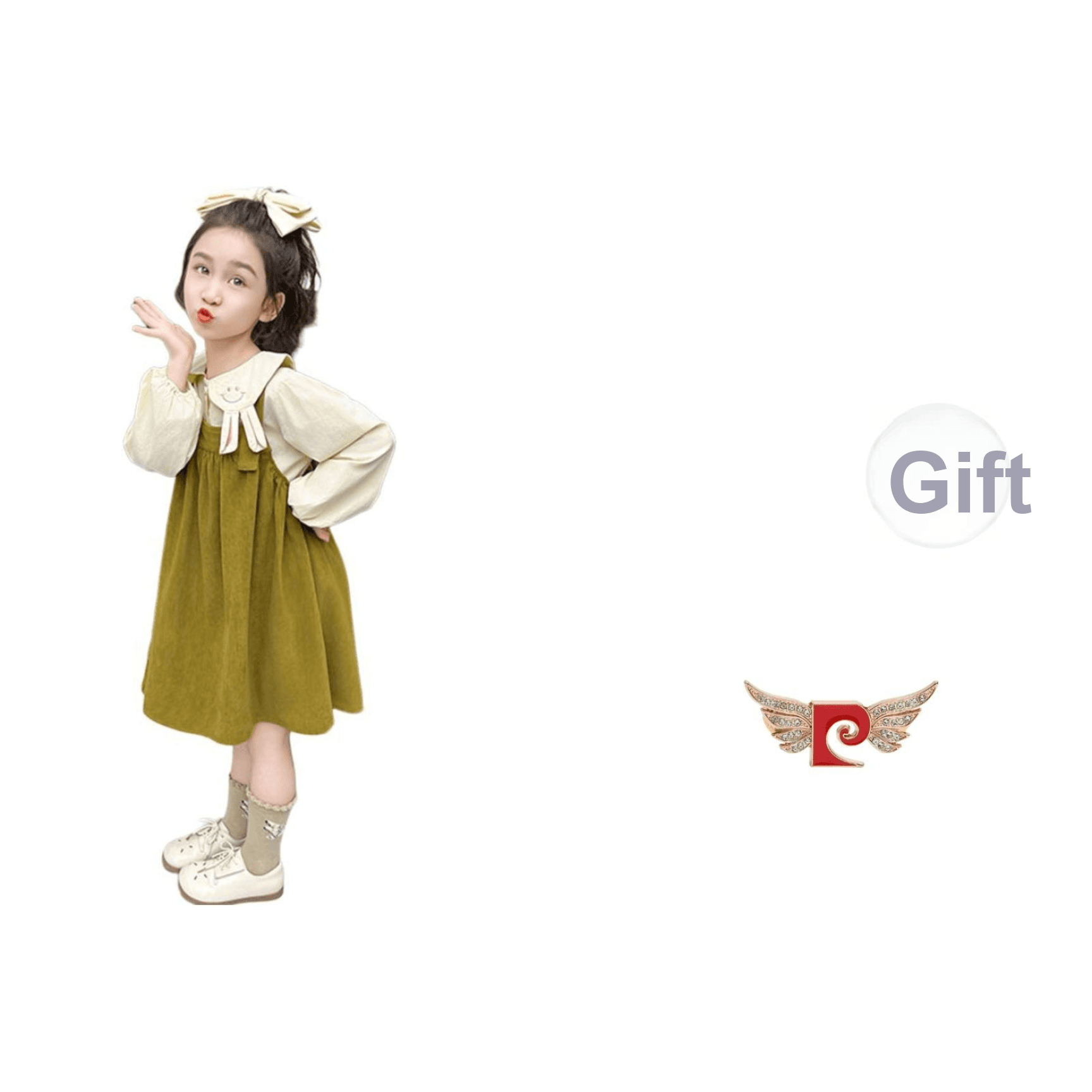 PIERRE CARDIN Kids Комплекты с юбкой - изображение 1