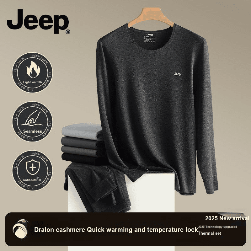 Трусы JEEP Мужские термокуртки - изображение 3