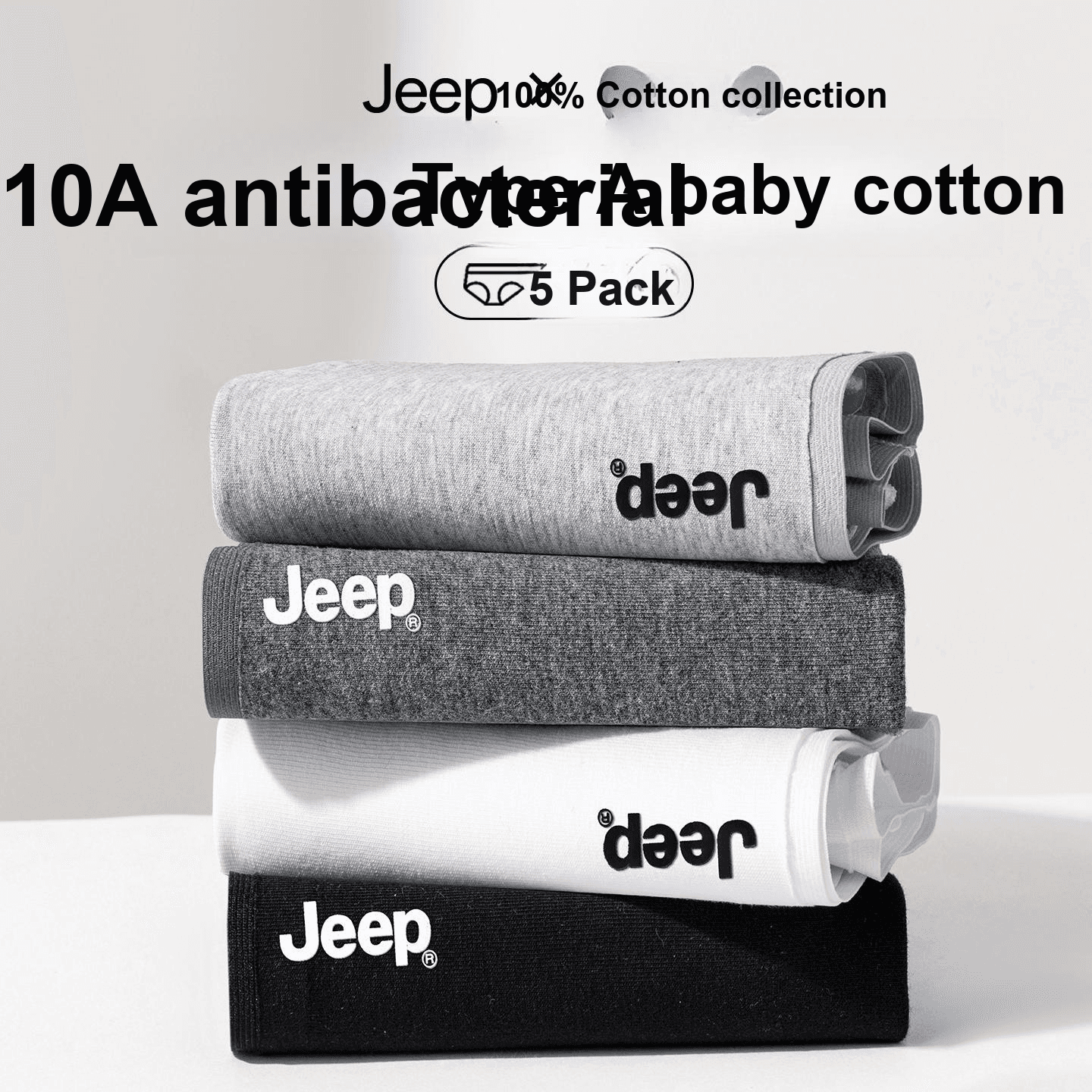 Трусы Jeep Женские Трусики-бикини - изображение 3