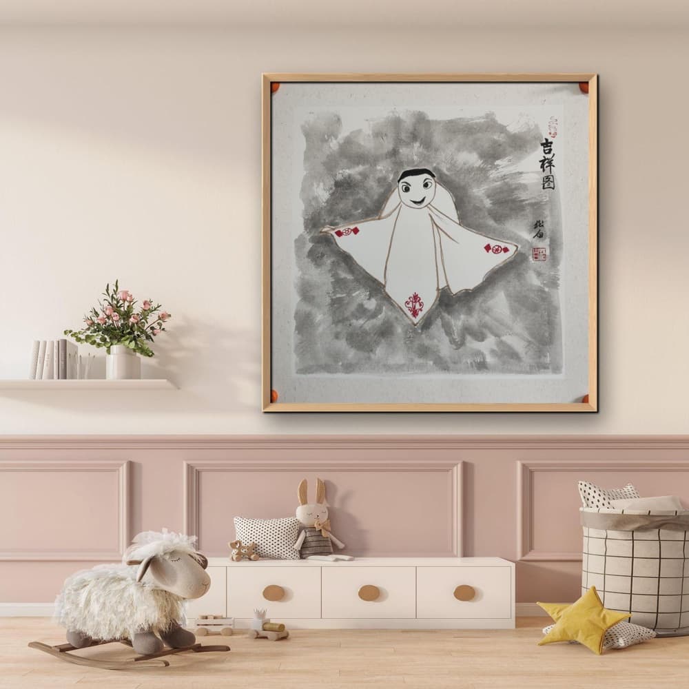 Постер 52*52cm - изображение 2